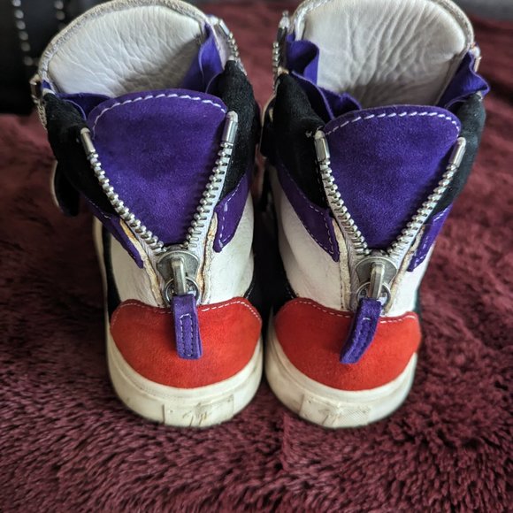 Giuseppe Zanotti Coby Sneakers - Picture 3 of 5